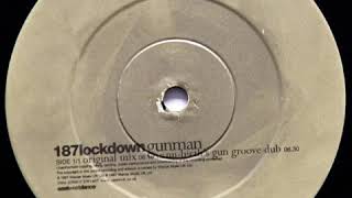 187 Lockdown - Gunman (1997) Resimi