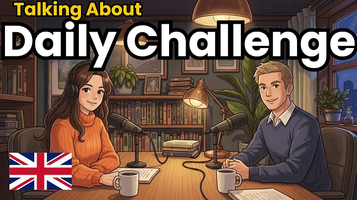 Talking About Your Daily Challenges in English | English Conversation Practice