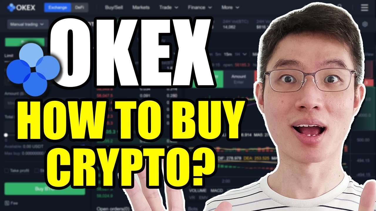 How To Buy And Sell Cryptos With OKX | Step By Step Tutorial