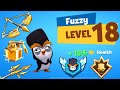 *Level 18 Fuzzy* is Unstoppable | Zooba