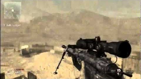 900 no scope mw2 - DWSxGiRL