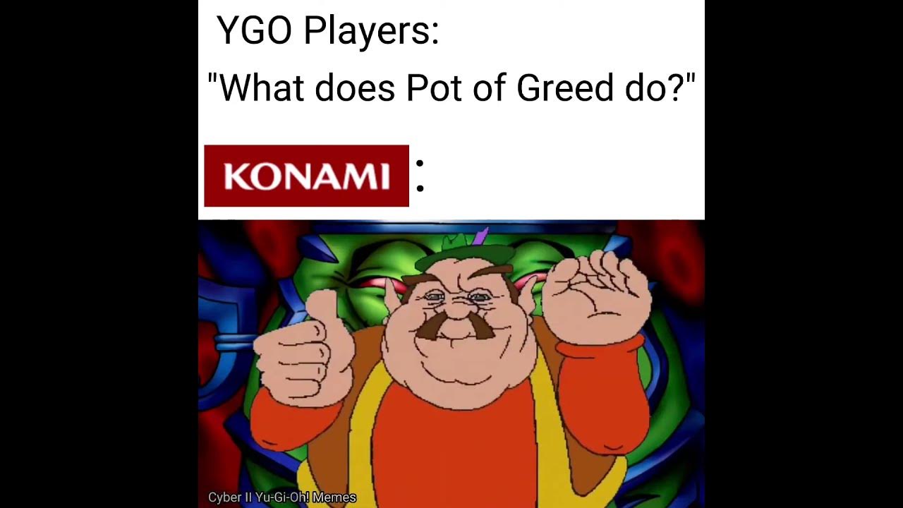 what-does-pot-of-greed-do-shorts-youtube