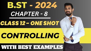 Controlling | One Shot | Class 12 | Chapter 8 | Business Studies