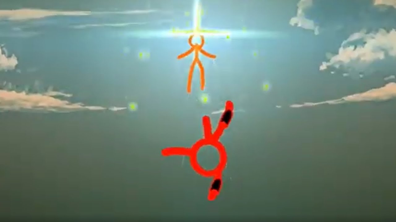 The Showdown - Animator vs. Animation (AMV) Legends - YouTube