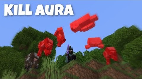 How to Make Kill Aura with No Mods