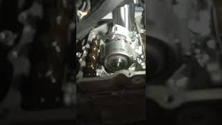 DQ200 Getriebe Mechatronik Upgrade VW Touran 1.4TSI (2)Neuer Druckspeicher
