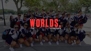 WORLDS: The Comeback