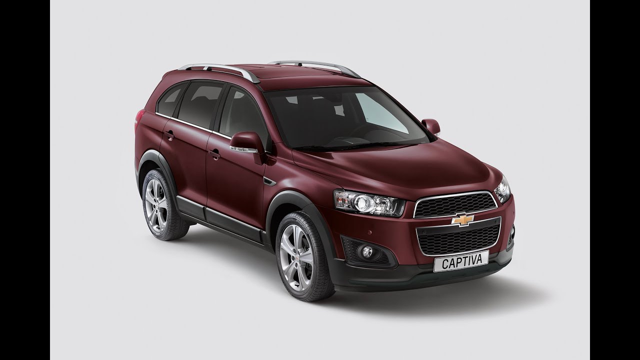 Chevrolet captiva аналог