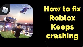 How To Fix Roblox Keeps Crashing An Unexpected Error In Ios Ipod 100 Problem Fixed 2021 Youtube - how to fix roblox not loading games ipad