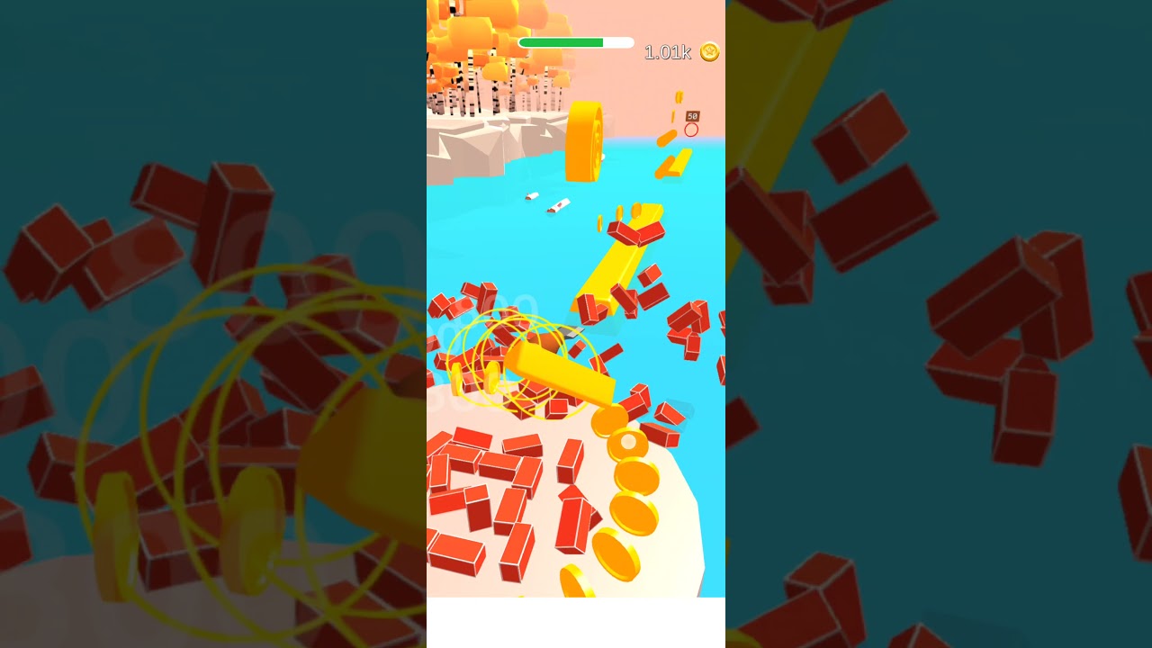 spiral roll game video 