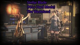 Stellar Blade 4K (NG+ Hard Mode, Secret Ending) - The Wasteland