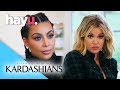 Khloé & Rob House Feud | Keeping Up With The Kardashians