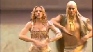 Madonna Vogue Live Compilation
