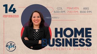 Home Business by Inés Abreu