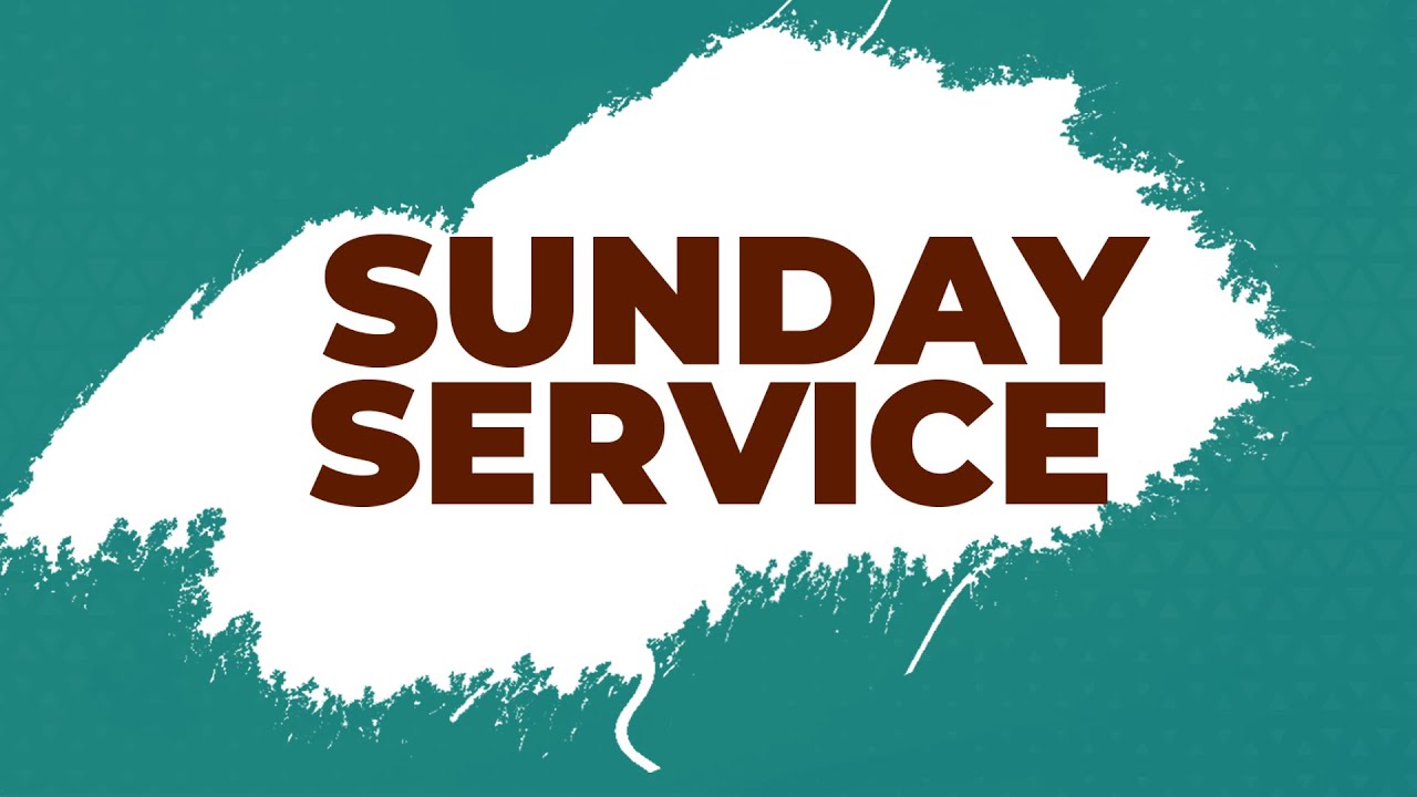 LIVE SUNDAY SERVICE // feb 15,  2026