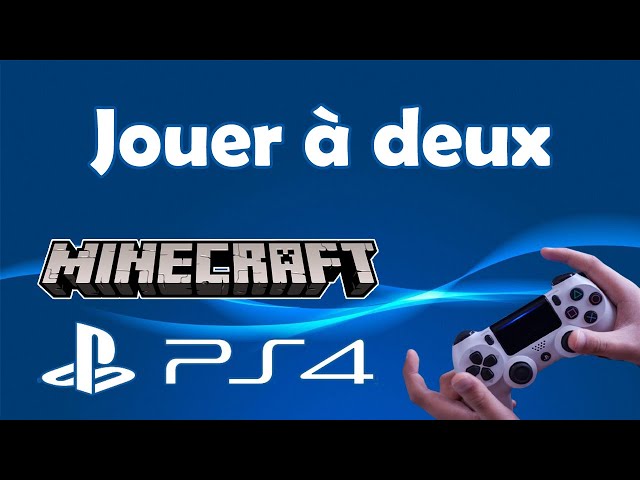 Minecraft - Comment jouer à Minecraft - Minecraft