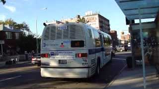 MTA New York City Bus : Bay Parkway & Stillwell Avenue [ Brooklyn Division B4 & B6 ]