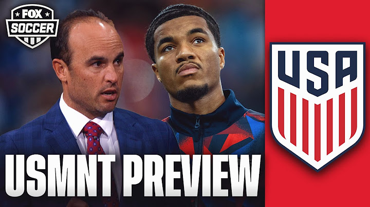 United States vs. Costa Rica Preview | Concacaf Gold Cup