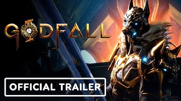 Godfall: Fire & Darkness - Official Update Trailer | E3 2021