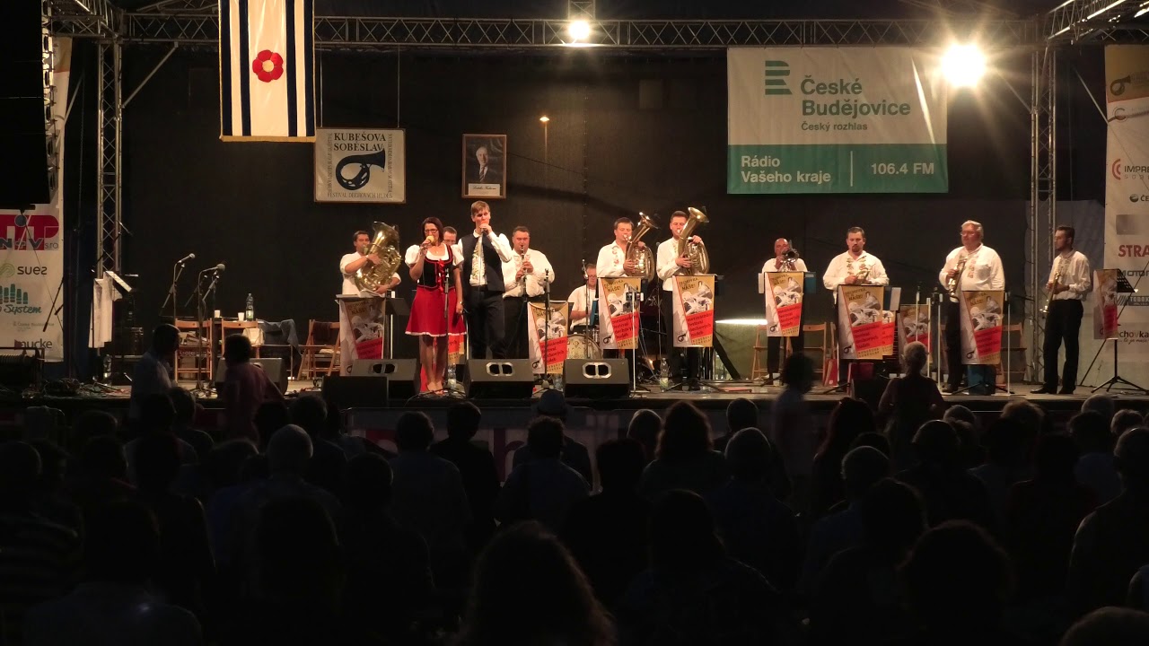 Lacaranka Kubesova Sobeslav 2019