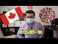 Коронавирус в Канаде, карантин в Торонто, помощь от правительства