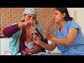 Expressing The First Milk Persian Small Baby Series 