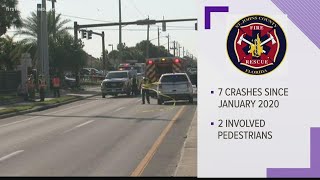 First Coast News investigates a potentially dangerous intersection in St. Augustine Profile