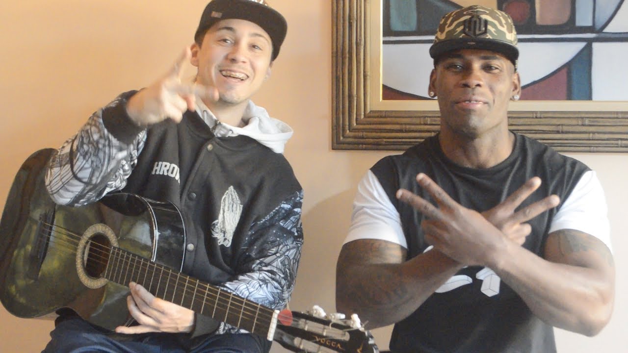 Só Deus pode me julgar - Mv Bill (Cover CF Funk part. Ricky Lopes)