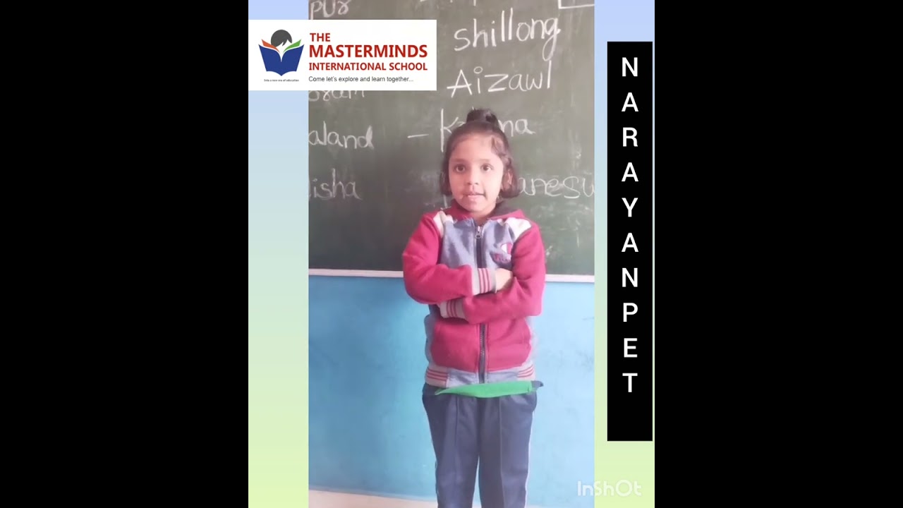 States and their capitals of our India 🇮🇳