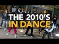 Top viral dance trends 2010 to 2019 starring 909 hip hop dance troupe  scotty