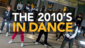 Top viral dance trends 2010 to 2019: Starring 909 Hip Hop Dance Troupe & Scotty