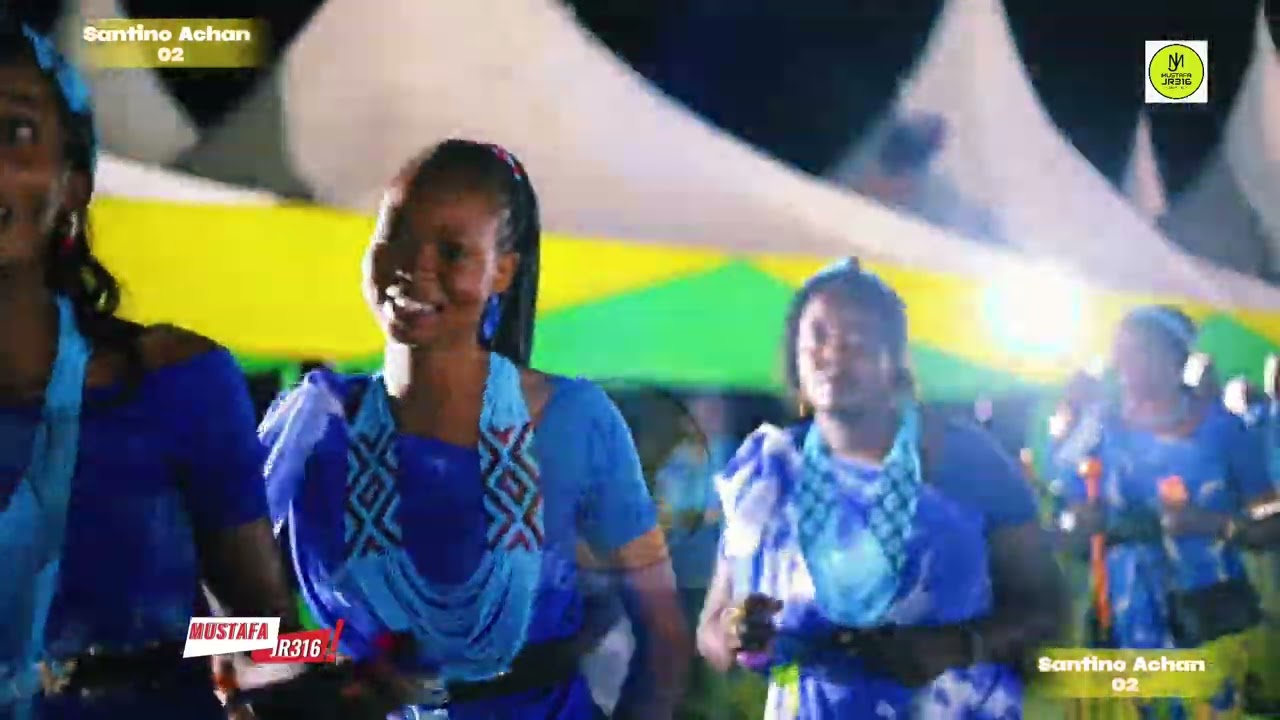 WOR NYWOL WIJREG BY SANTINO ACHAN AJABONG AKA ZERO TWO AFRICA LOU KINGDOM GAN WAAD MUSIC JAZZ BAND 