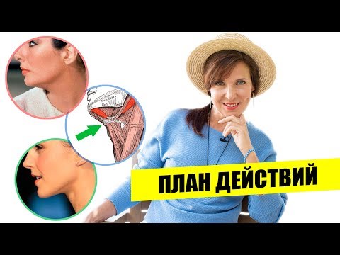 Поплывший овал, Отёки, Носогубные складки - Причины и план действий