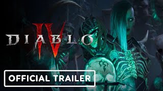 Diablo 4   Official Beta Accolades Trailer