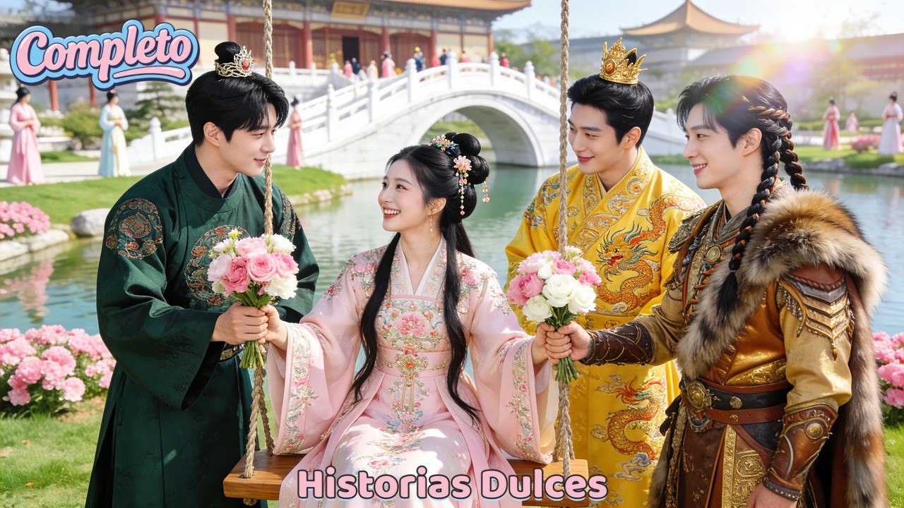 Médica moderna viaja en el tiempo, se vuelve esposa despreciada y conquista todos los corazones