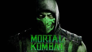 Mortal Kombat - Reptile Theme HD (Soundtrack) Resimi