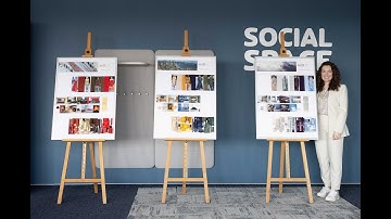 RENOLIT – Colour Road Launch 24/25 & Collage  "Limitless Atmosphere" (English)