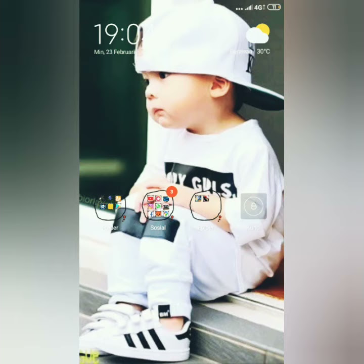 Story wa sekow young Lex