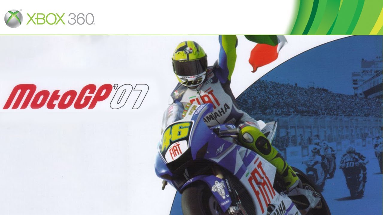 MOTO GP 2007 (XBOX 360)