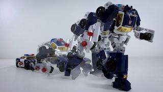 Rescue Bot Chase Transformation | Stop Motion Animation