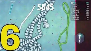 Snake.io | Android Gameplay | Part-6