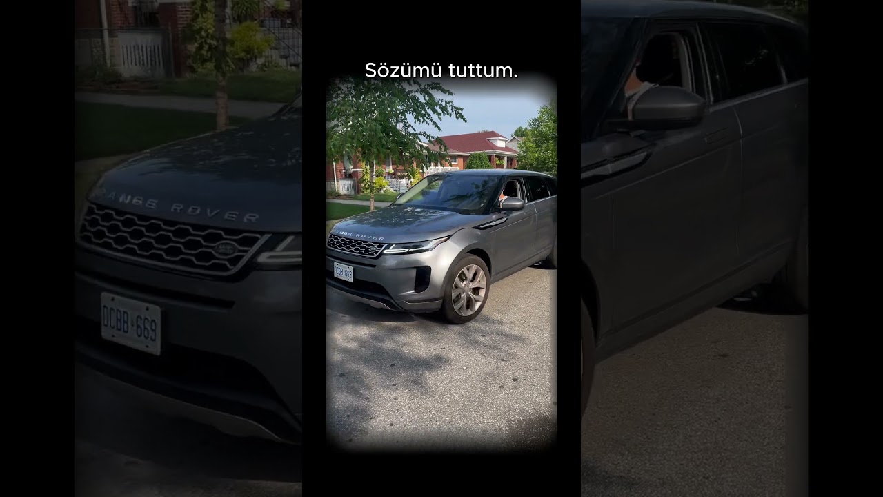 Sözler tutulmak içindir..