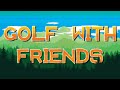 Hole in one  golf with your friends with lt frostbite