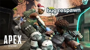 Funny & Fail moments #19 | Apex Legends