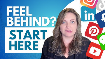 You’re Not Bad at Social Media. Try This Step-by-Step Plan