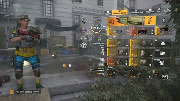 Still often freezing or crash bug #1 Division2