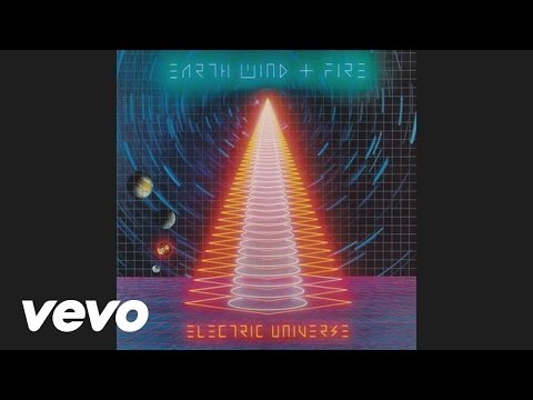 Earth Wind Fire Sweet Sassy Lady Audio