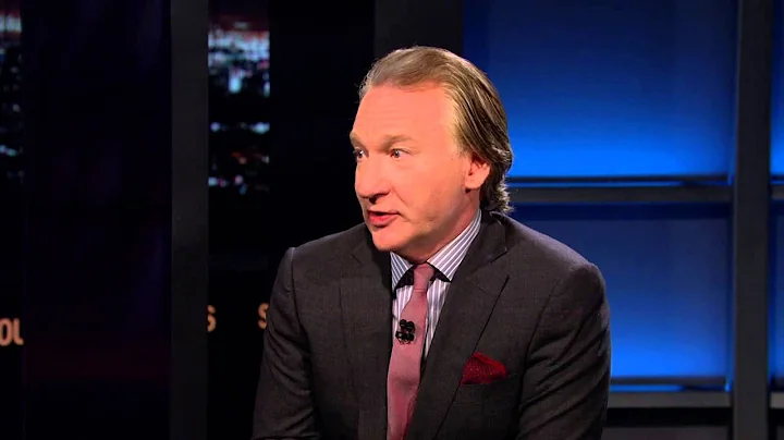 Real Time with Bill Maher: Sen. Elizabeth Warren  ...