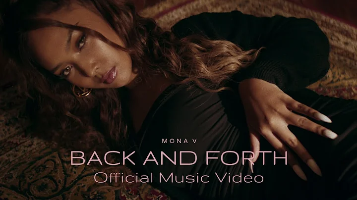 MONA V - Back and Forth | Prod. by NINO (Official ...