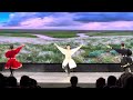 Дамҗг - Перепляс. Калмыцкий танец. Государственный театр танца Калмыкии «Ойраты».